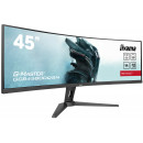 iiyama G-MASTER RED EAGLE CURVED écran plat de PC 113 cm (44.5") 5120 x 1440 pixels Dual QHD LED Noir