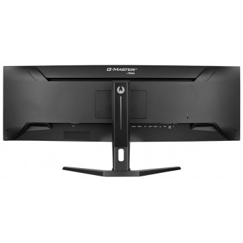 iiyama G-MASTER RED EAGLE CURVED écran plat de PC 113 cm (44.5") 5120 x 1440 pixels Dual QHD LED Noir