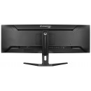 iiyama G-MASTER RED EAGLE CURVED écran plat de PC 113 cm (44.5") 5120 x 1440 pixels Dual QHD LED Noir