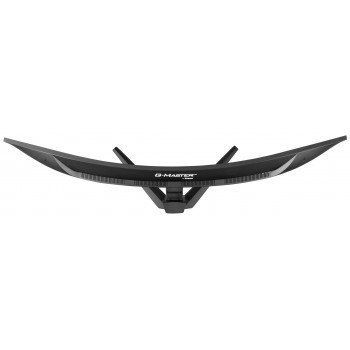 iiyama G-MASTER RED EAGLE CURVED écran plat de PC 113 cm (44.5") 5120 x 1440 pixels Dual QHD LED Noir