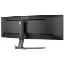 iiyama G-MASTER RED EAGLE CURVED écran plat de PC 113 cm (44.5") 5120 x 1440 pixels Dual QHD LED Noir