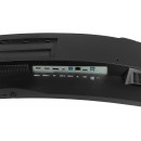 iiyama G-MASTER RED EAGLE CURVED écran plat de PC 113 cm (44.5") 5120 x 1440 pixels Dual QHD LED Noir