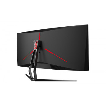 itek GGC écran plat de PC 86,4 cm (34") 3440 x 1440 pixels Wide Quad HD LED Noir