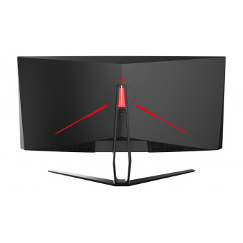 itek GGC écran plat de PC 86,4 cm (34") 3440 x 1440 pixels Wide Quad HD LED Noir