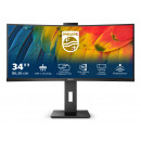Philips 5000 series 34B1U5600CH 00 écran plat de PC 86,4 cm (34") 3440 x 1440 pixels Wide Quad HD LCD Noir