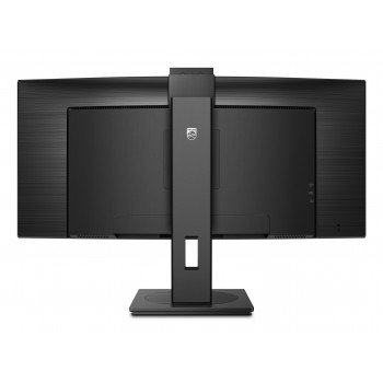 Philips 5000 series 34B1U5600CH 00 écran plat de PC 86,4 cm (34") 3440 x 1440 pixels Wide Quad HD LCD Noir