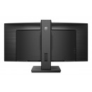 Philips 5000 series 34B1U5600CH 00 écran plat de PC 86,4 cm (34") 3440 x 1440 pixels Wide Quad HD LCD Noir