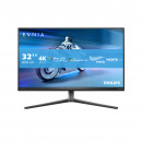 Philips Evnia 32M2N6800M 00 écran plat de PC 80 cm (31.5") 3840 x 2160 pixels 4K Ultra HD LCD Noir
