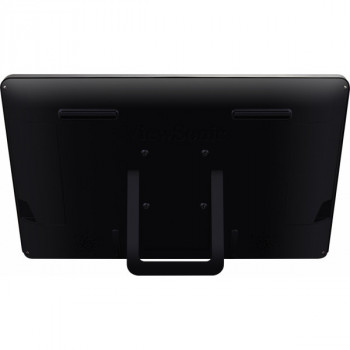 Viewsonic TD2430 écran plat de PC 59,9 cm (23.6") 1920 x 1080 pixels Full HD LCD Écran tactile Multi-utilisateur Noir