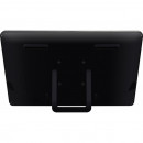 Viewsonic TD2430 écran plat de PC 59,9 cm (23.6") 1920 x 1080 pixels Full HD LCD Écran tactile Multi-utilisateur Noir