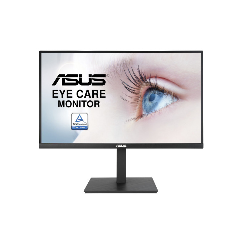 ASUS VA27AQSB écran plat de PC 68,6 cm (27") 2560 x 1440 pixels Quad HD Noir