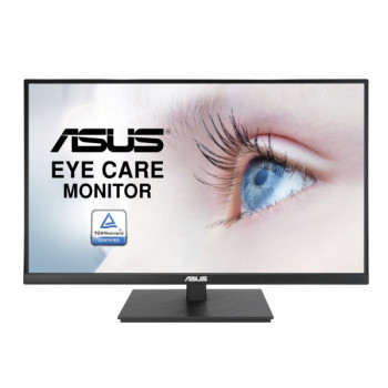 ASUS VA27AQSB écran plat de PC 68,6 cm (27") 2560 x 1440 pixels Quad HD Noir