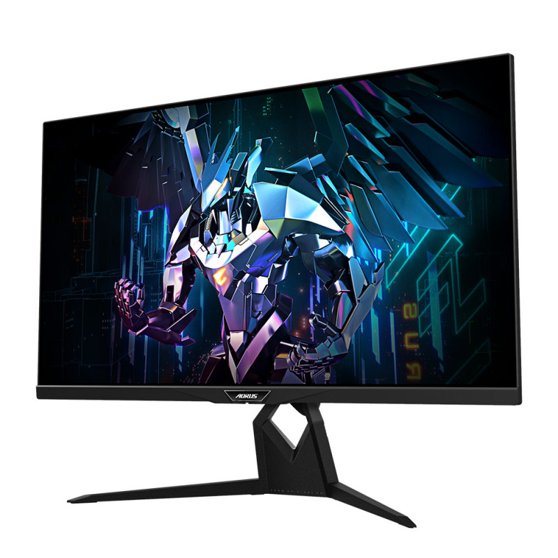 GIGABYTE AORUS FI32Q écran plat de PC 80 cm (31.5") 2560 x 1440 pixels Quad HD LED Noir