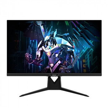 GIGABYTE AORUS FI32Q écran plat de PC 80 cm (31.5") 2560 x 1440 pixels Quad HD LED Noir