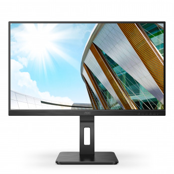 AOC P2 27P2Q écran plat de PC 68,6 cm (27") 1920 x 1080 pixels Full HD LED Noir