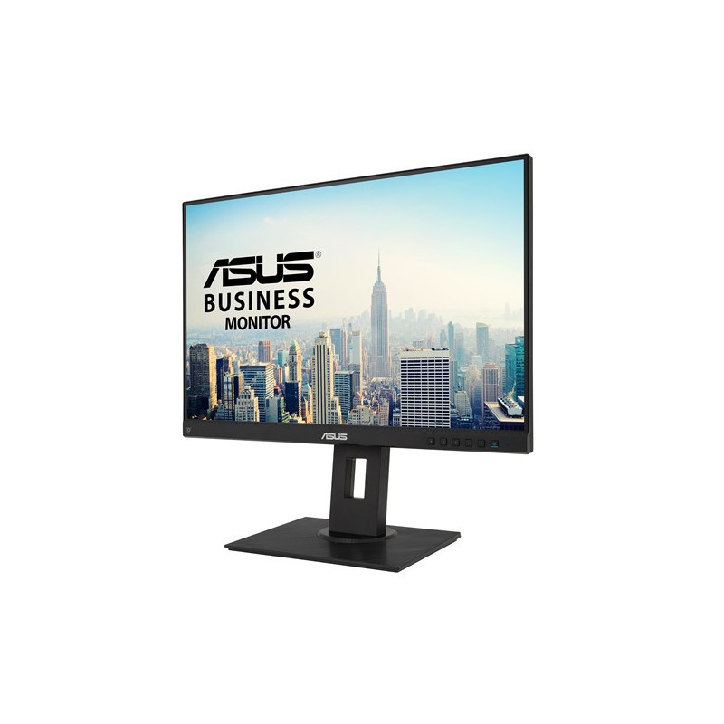 ASUS BE24WQLB écran plat de PC 61,2 cm (24.1") 1920 x 1200 pixels WUXGA LED Noir