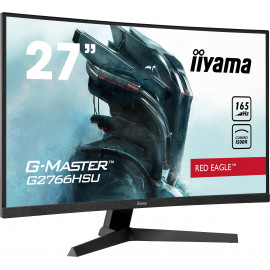 iiyama G-MASTER G2766HSU-B1 écran plat de PC 68,6 cm (27") 1920 x 1080 pixels Full HD LED Noir