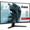 iiyama G-MASTER G2766HSU-B1 écran plat de PC 68,6 cm (27") 1920 x 1080 pixels Full HD LED Noir