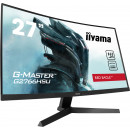 iiyama G-MASTER G2766HSU-B1 écran plat de PC 68,6 cm (27") 1920 x 1080 pixels Full HD LED Noir