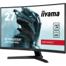iiyama G-MASTER G2766HSU-B1 écran plat de PC 68,6 cm (27") 1920 x 1080 pixels Full HD LED Noir