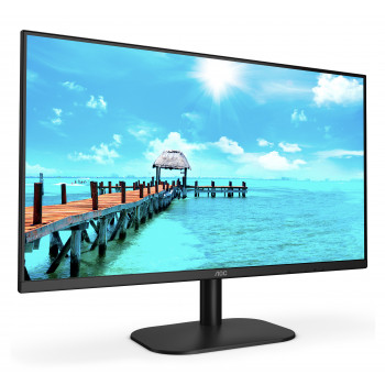 AOC B2 27B2QAM écran plat de PC 68,6 cm (27") 1920 x 1080 pixels Full HD LED Noir