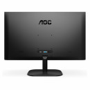 AOC B2 27B2QAM écran plat de PC 68,6 cm (27") 1920 x 1080 pixels Full HD LED Noir