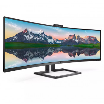 Philips P Line Moniteur LCD incurvé 32 9 SuperWide 499P9H 00