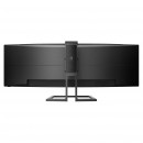 Philips P Line Moniteur LCD incurvé 32 9 SuperWide 499P9H 00