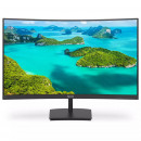 Philips E Line 241E1SC 00 écran plat de PC 59,9 cm (23.6") 1920 x 1080 pixels Full HD LED Noir