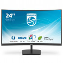 Philips E Line 241E1SC 00 écran plat de PC 59,9 cm (23.6") 1920 x 1080 pixels Full HD LED Noir