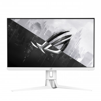 ASUS ROG Strix XG27AQ-W écran plat de PC 68,6 cm (27") 2560 x 1440 pixels Wide Quad HD Blanc