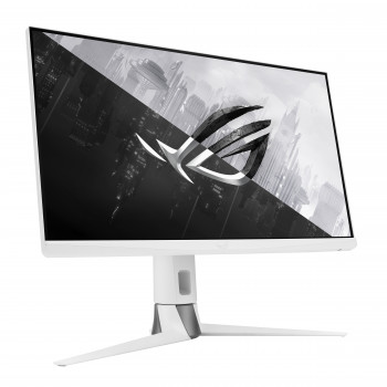 ASUS ROG Strix XG27AQ-W écran plat de PC 68,6 cm (27") 2560 x 1440 pixels Wide Quad HD Blanc