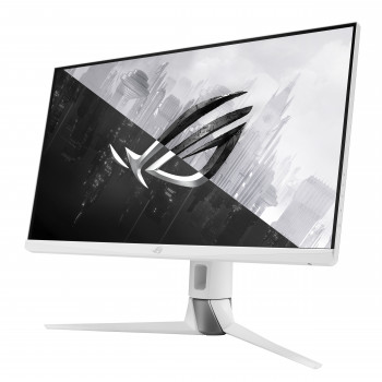 ASUS ROG Strix XG27AQ-W écran plat de PC 68,6 cm (27") 2560 x 1440 pixels Wide Quad HD Blanc