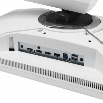 ASUS ROG Strix XG27AQ-W écran plat de PC 68,6 cm (27") 2560 x 1440 pixels Wide Quad HD Blanc