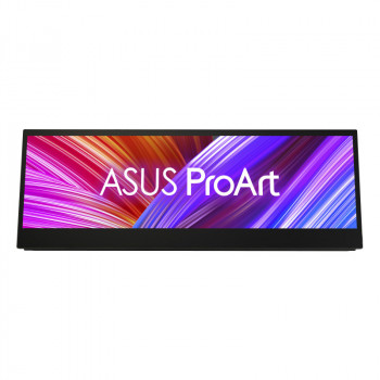 ASUS ProArt PA147CDV écran plat de PC 35,6 cm (14") 1920 x 550 pixels LCD Écran tactile Noir