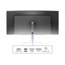 Philips E Line 346E2CUAE 00 écran plat de PC 86,4 cm (34") 3440 x 1440 pixels Wide Quad HD+ LCD Noir