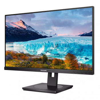Philips 272S1M 00 écran plat de PC 68,6 cm (27") 1920 x 1080 pixels Full HD LCD Noir