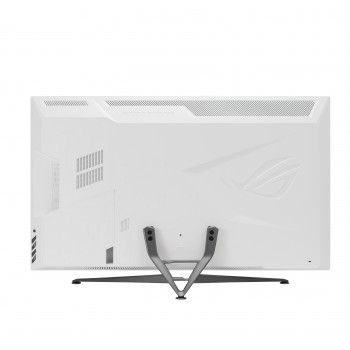 ASUS ROG Strix XG43UQ écran plat de PC 109,2 cm (43") 3840 x 2160 pixels 4K Ultra HD LED Blanc