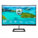 Philips E Line 272E1CA 00 écran plat de PC 68,6 cm (27") 1920 x 1080 pixels Full HD LCD Noir