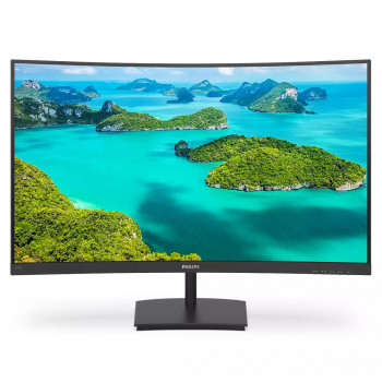 Philips E Line 271E1SCA 00 écran plat de PC 68,6 cm (27") 1920 x 1080 pixels Full HD LCD Noir