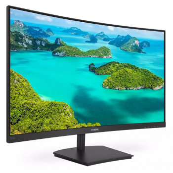 Philips E Line 271E1SCA 00 écran plat de PC 68,6 cm (27") 1920 x 1080 pixels Full HD LCD Noir