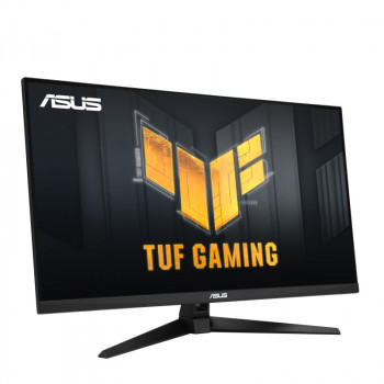 ASUS TUF Gaming VG32AQA1A écran plat de PC 80 cm (31.5") 2560 x 1440 pixels Wide Quad HD LED Noir