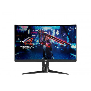 ASUS ROG Swift XG27AQV écran plat de PC 68,6 cm (27") 2560 x 1440 pixels Wide Quad HD Noir
