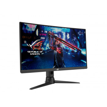 ASUS ROG Swift XG27AQV écran plat de PC 68,6 cm (27") 2560 x 1440 pixels Wide Quad HD Noir