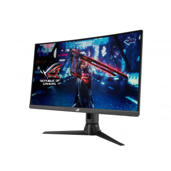 ASUS ROG Swift XG27AQV écran plat de PC 68,6 cm (27") 2560 x 1440 pixels Wide Quad HD Noir