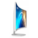 MSI Pro MP341CQW écran plat de PC 86,4 cm (34") 3440 x 1440 pixels UltraWide Quad HD Blanc