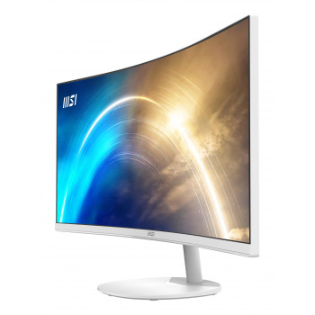 MSI Pro MP341CQW écran plat de PC 86,4 cm (34") 3440 x 1440 pixels UltraWide Quad HD Blanc