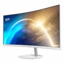 MSI Pro MP341CQW écran plat de PC 86,4 cm (34") 3440 x 1440 pixels UltraWide Quad HD Blanc