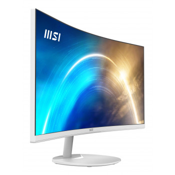 MSI Pro MP341CQW écran plat de PC 86,4 cm (34") 3440 x 1440 pixels UltraWide Quad HD Blanc