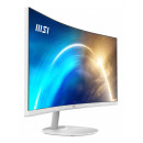 MSI Pro MP341CQW écran plat de PC 86,4 cm (34") 3440 x 1440 pixels UltraWide Quad HD Blanc